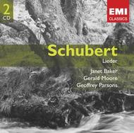 Franz Schubert - 42 Lieder