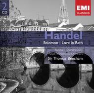 Handel - Solomon, Love in Bath