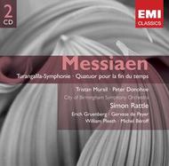 Messiaen - Turangalila Symphony, Quartet for the end of time | EMI - Gemini 5865252