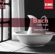 Johann Sebastian Bach - Cello Suites