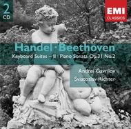 Handel - Keyboard Suites vol 2