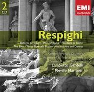 Respighi - Belfagor Overture, Pines of Rome, etc
