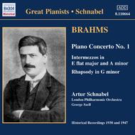 Brahms - Piano Concerto No.1