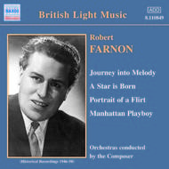 Farnon - Journey Into Melody | Naxos - Historical 8110849