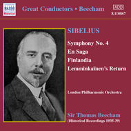 Sibelius - Symphony no.4