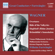 Wagner - Furtwangler Vol 4