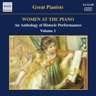 Women At The Piano Vol.1 | Naxos - Historical 8111120