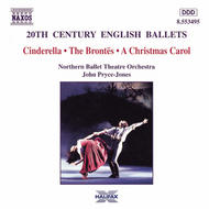 20th Century British Ballets | Naxos 8553495