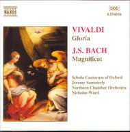 Vivaldi - Gloria, Bach - Magnificat