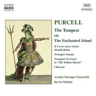 Purcell - The Tempest