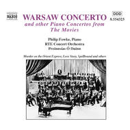 Warsaw Concerto | Naxos 8554323