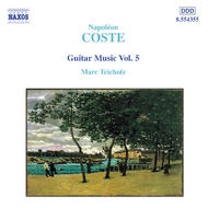 Coste - Guitar Works vol. 5