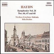 Haydn - Symphonies Nos. 66-68