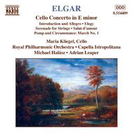 Elgar - Cello Concerto in E minor Op.85