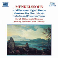 Mendelssohn - Midsummer Nights Dream