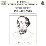 Schubert - Deutsche Schubert Lied Edition vol. 1 - Winterreise | Naxos - Schubert Lied Edition 8554471