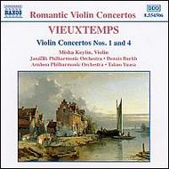 Vieuxtemps - Violin Concertos nos.1 & 4