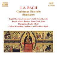 J.S. Bach - Christmas Oratorio - Highlights