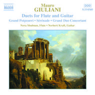 Giuliani - Duets For Flute & Guitar