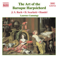 The Art Of Baroque Harpsichord