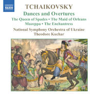 Tchaikovsky - Dances & Overtures