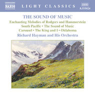 The Sound Of Music - Enchanting Melodies of Rodgers and Hammerstein | Naxos 8555024