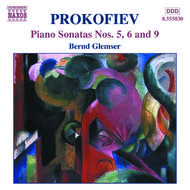 Prokofiev - Piano Sonatas Nos. 5, 6 and 9