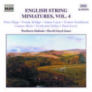 English String Miniatures vol. 4