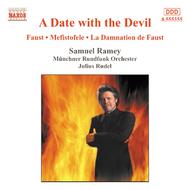 A Date With The Devil | Naxos 8555355