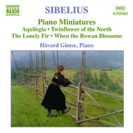 Sibelius - Piano Miniatures vol. 4