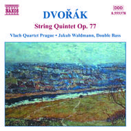 Dvork - String Quintet Op.77 | Naxos 8555378