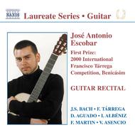 Guitar Recital - Jose Antonio Escobar