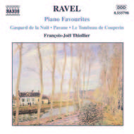 Ravel - Piano Favourites