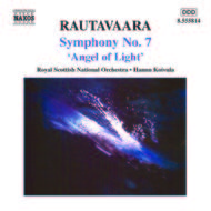 Rautavaara - Symphony No. 7, Angels and Visitations