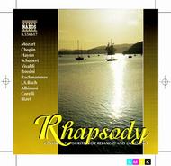 Rhapsody - Classics for Relaxing and Dreaming | Naxos 8556617