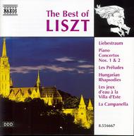 Liszt - Best Of