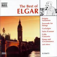 Elgar - Best Of | Naxos 8556672