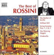 Rossini - Best Of | Naxos 8556683