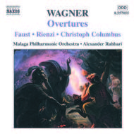 Wagner - Overtures