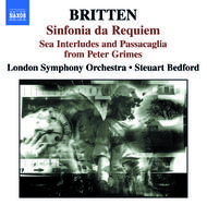 Britten - Sinfonia Da Requiem