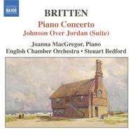 Britten - Piano Concerto | Naxos 8557197