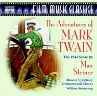 Steiner - The Adventures of Mark Twain | Naxos - Film Music Classics 8557470