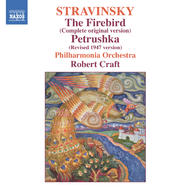 Stravinsky - Firebird / Petrushka