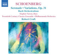 Schoenberg - Serenade