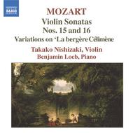 Mozart - Violin Sonatas vol. 5