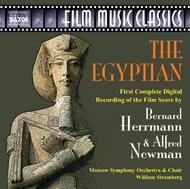 Herrmann/Newman - The Egyptian | Naxos - Film Music Classics 8557702