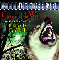 Frankel - Curse Of The Werewolf | Naxos - Film Music Classics 8557850