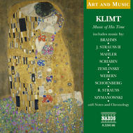 Art & Music - Klimt - Music of His Time
