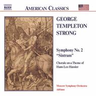 Strong - Symphony No.2 | Naxos - American Classics 8559018