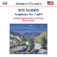 Harris - Symphonies Nos. 7 and 9 | Naxos - American Classics 8559050